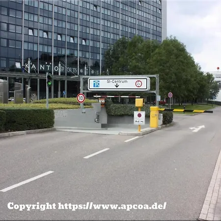 Lägenhet Apartments-cicero-si-centrum